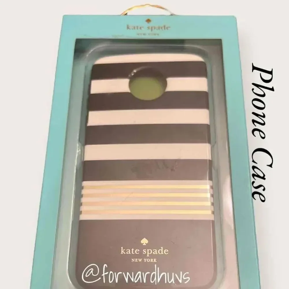 Bundle Sale 3 for $15 | Kate Spade New York Wrap Case | Moto Z Droid Edition |